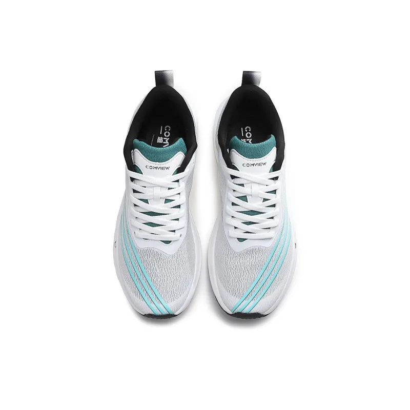 COMVIEW Cushioning Breathable Lightweight Low Top Casual Running Shoes Unisex-3