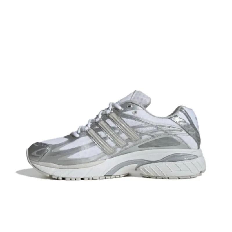 Adidas Adistar Cushion Cloud White Grey Silver Metallic-2