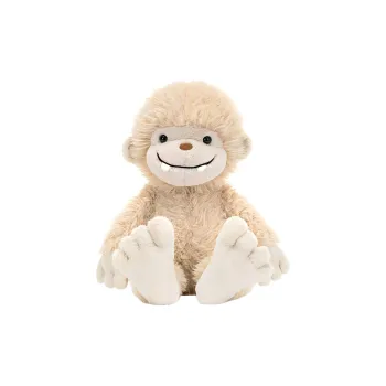 JELLYCAT Bucky Bigfoot Plush Toy