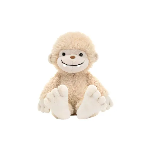 JELLYCAT Bucky Bigfoot Plush Toy