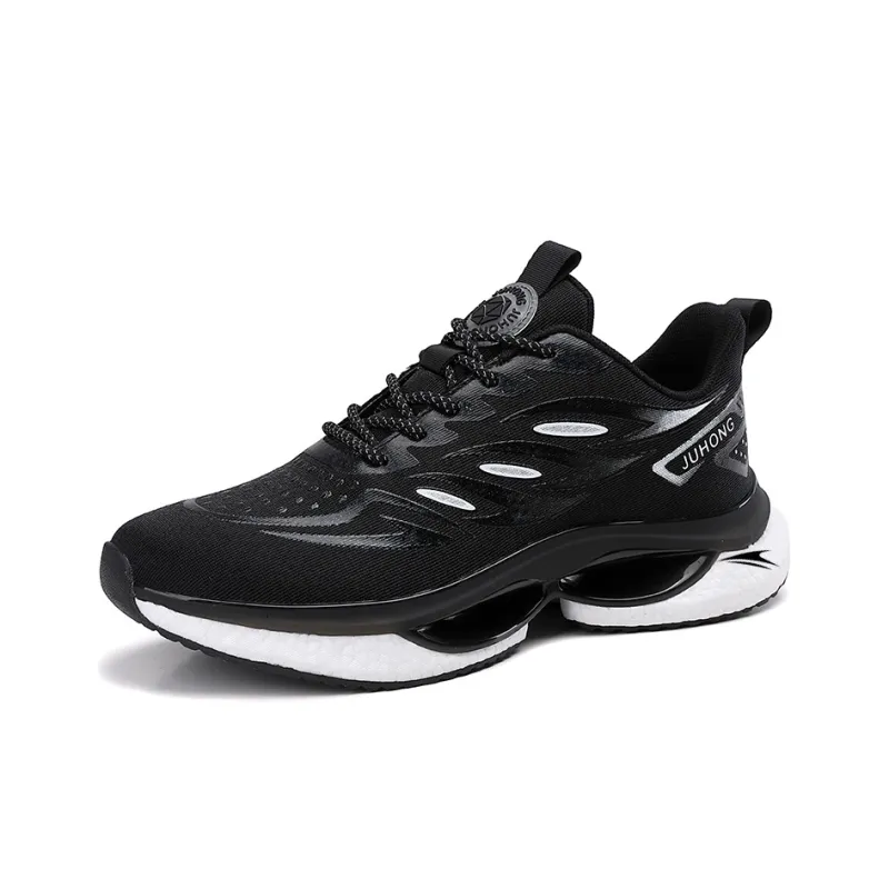 Kinglake Slip Resistant, Abrasion Resistant, Breathable Low Top Casual Running Shoes Unisex-1