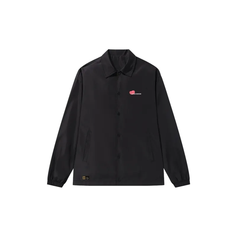 AI3 Iverson China Series Jackets Coats Unisex-1