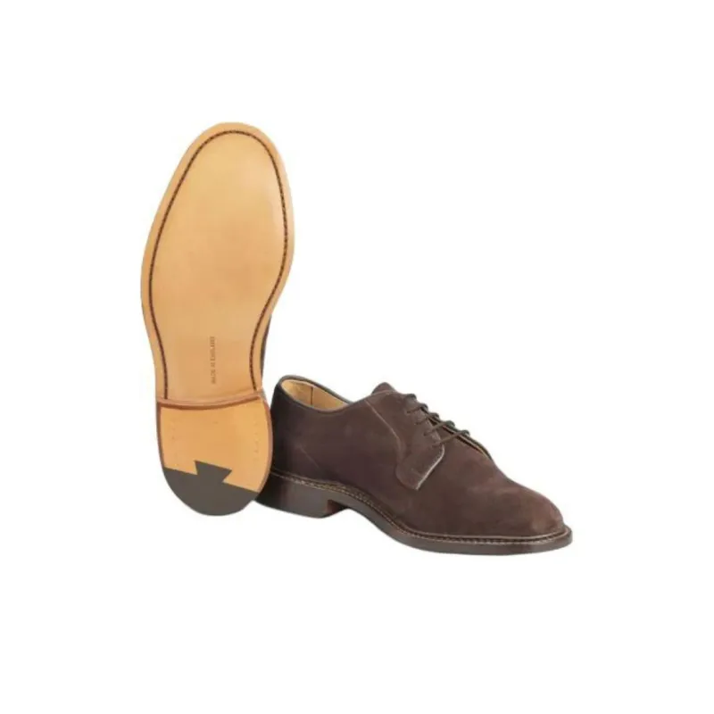 Tricker's Robert Casual Shoes Men's Coffee-4