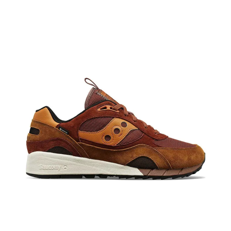 saucony Shadow 6000 Panelled Sneakers-1