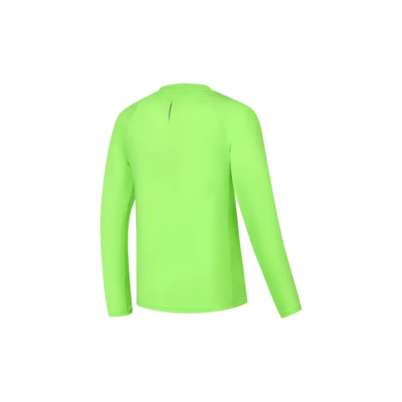 QIAODAN T Shirt Men's Flying Shadow Green-1