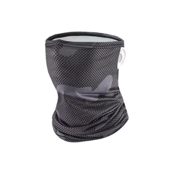 PUIU Riding Equipment Cycling Face Mask Outdoor Unisex Polyamide Nylon