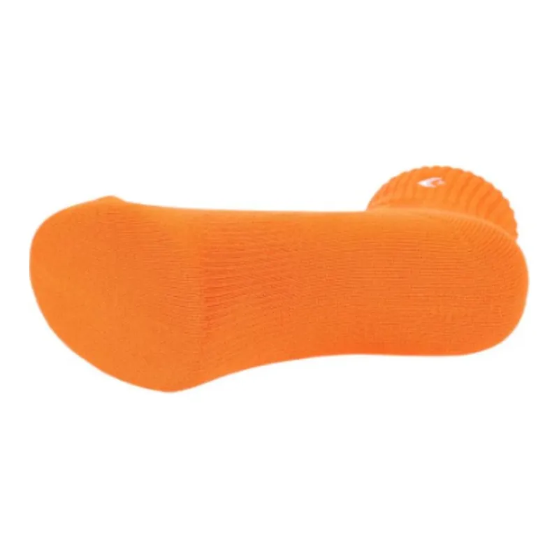 Converse Ankle Socks Unisex 1 Pack Orange-3