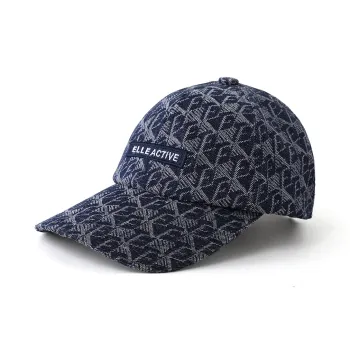 Elle Active Cotton Baseball Caps Unisex