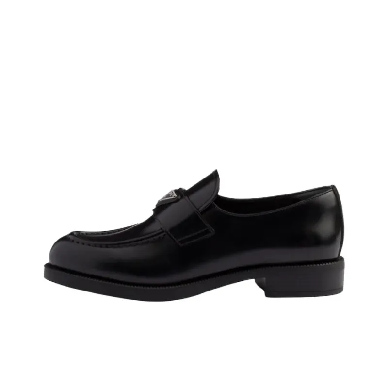 PRADA Loafers Women's Black-0
