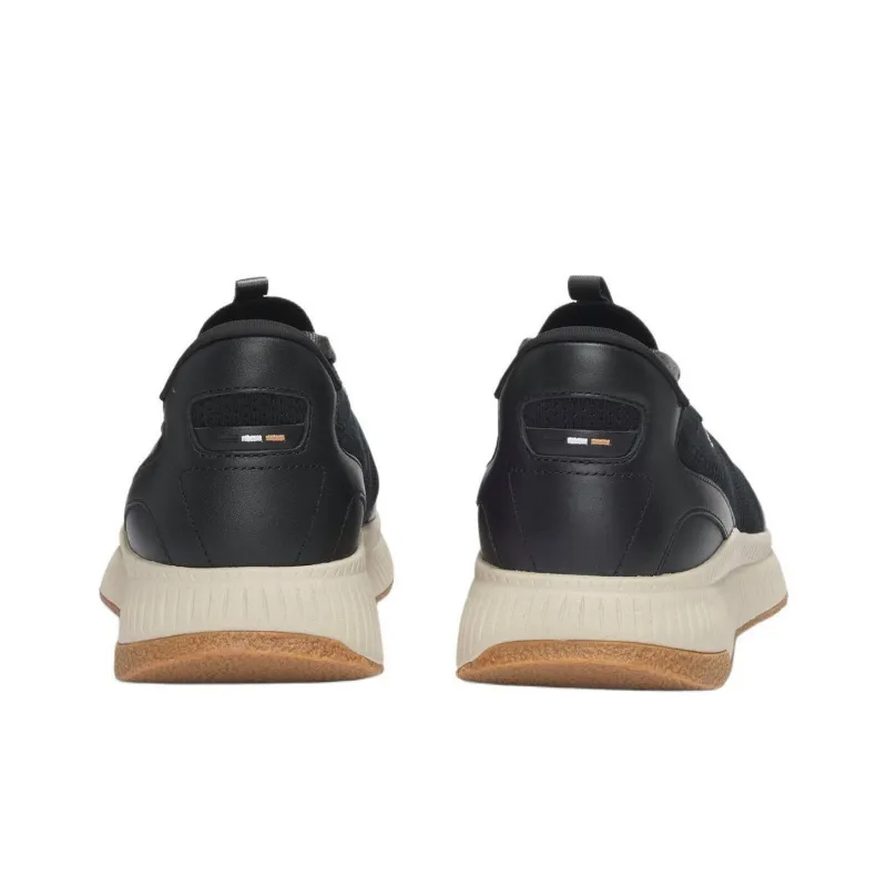 HUGO BOSS Low-Top Casual Shoes Men's Black-3