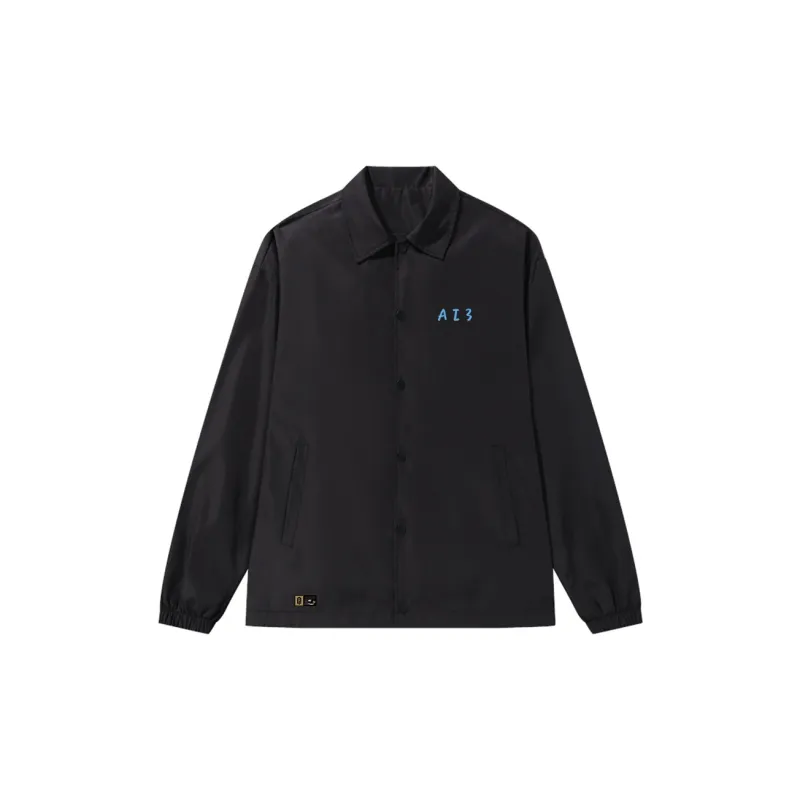 AI3 Iverson China Series Jackets Coats Unisex-1