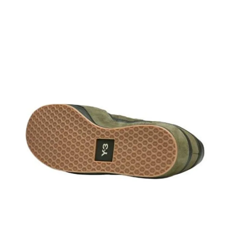 Y 3 Gazelle Y 3 'Olive Strata'-5