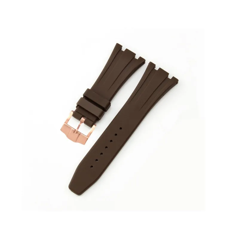 Vickit Compatibility With Casio GA2100 GA2110 GAB2100 Watch Accessory Silicone Strap Watch Bands 18mm Unisex-8