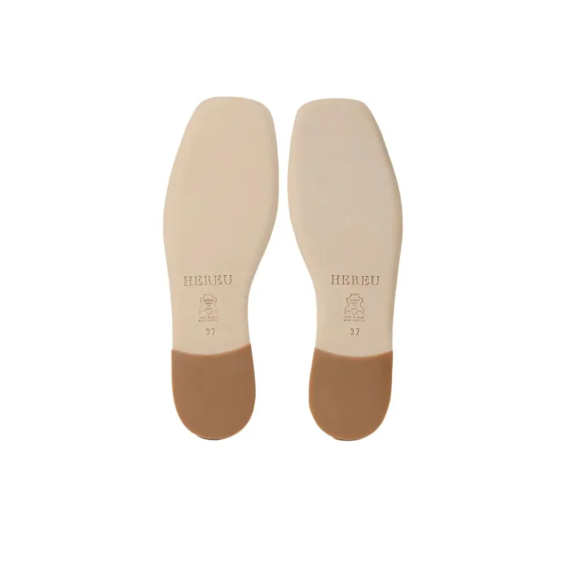 Hereu Puntera Casual Single Shoes Women's Pink-4