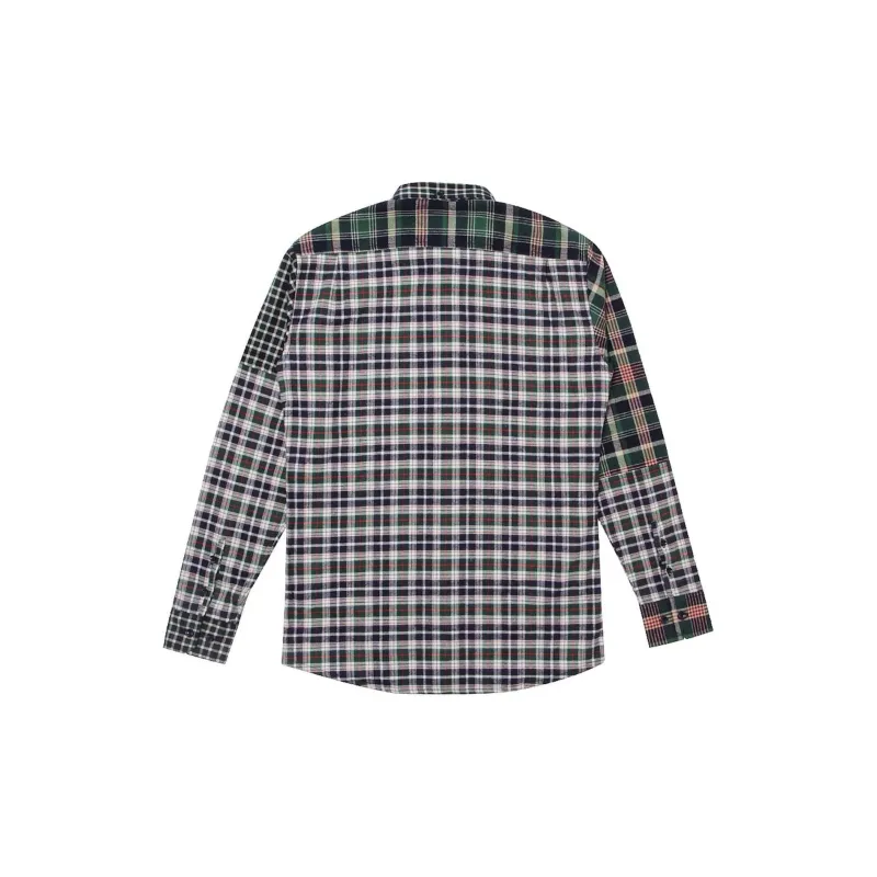 PUBLISH Shirt Men's Marine Blue-1