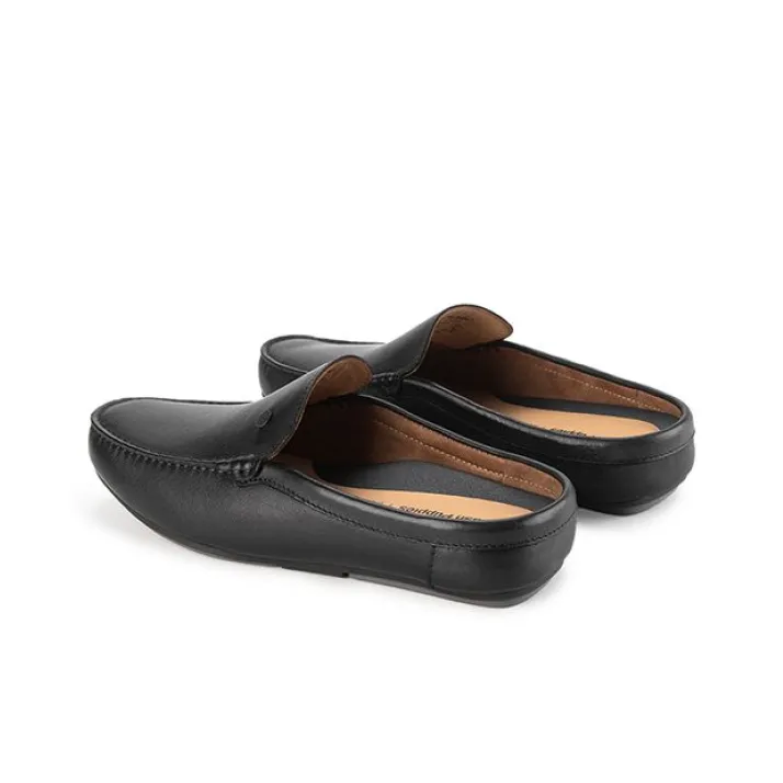 Hush Puppies Casual Shoes Men's Black-3