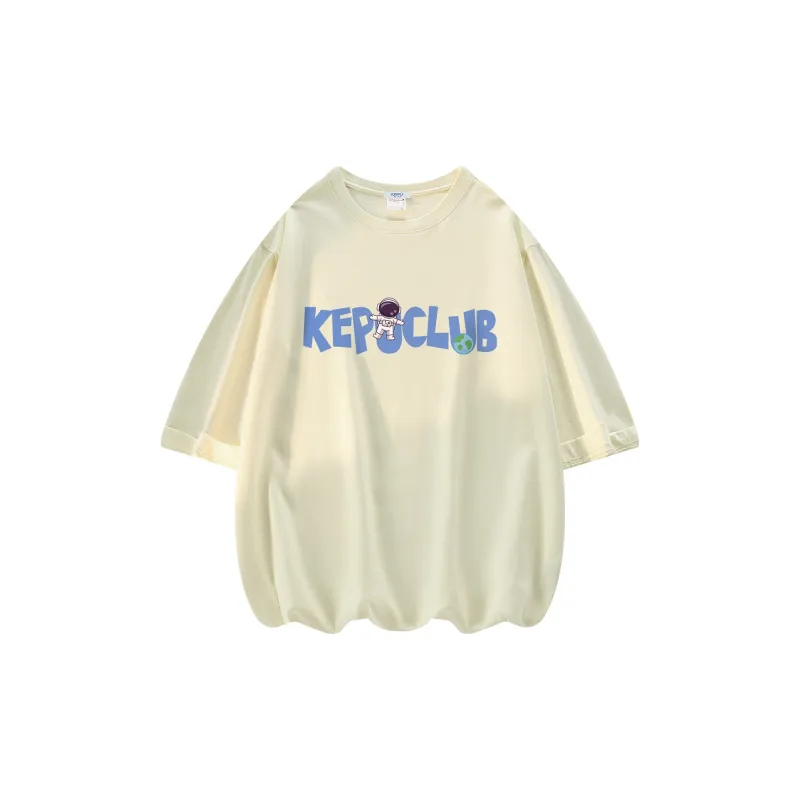Kepu Short Sleeved T Shirts Unisex-43