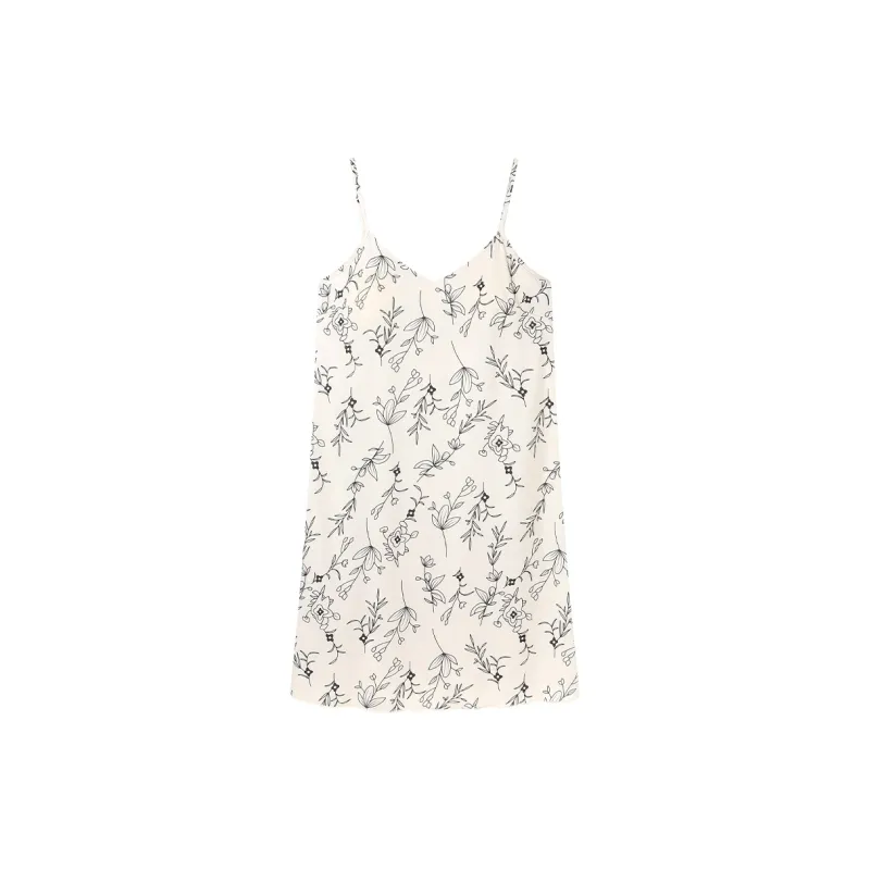 MIIOW Nightgown Women's Image Color-0