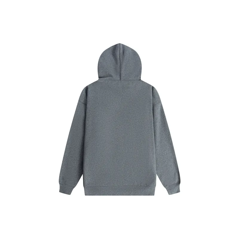 Charlie Luciano Sweatshirt Unisex Gray-1