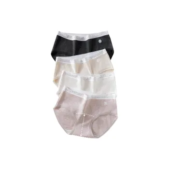 Flowers In Water Underpants Women's