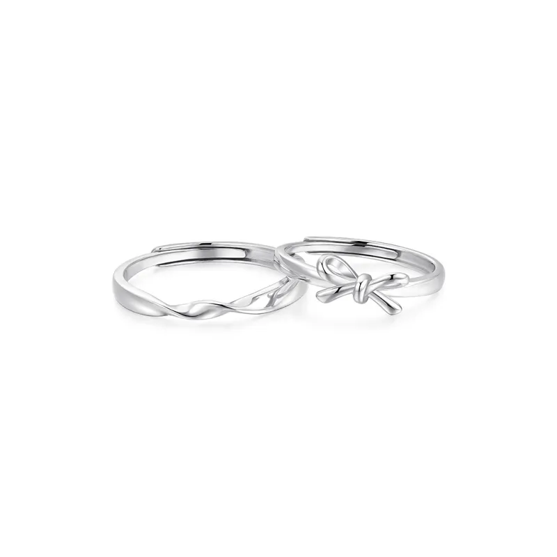 KADER 999 Fine Silver Rings Unisex-1