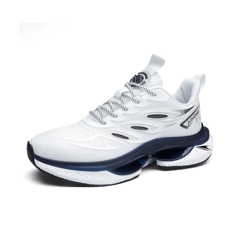 Kinglake Slip Resistant, Abrasion Resistant, Breathable Low Top Casual Running Shoes Unisex-8