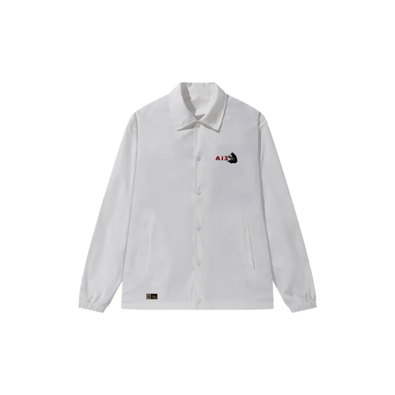 AI3 Iverson China Series Jackets Coats Unisex-5