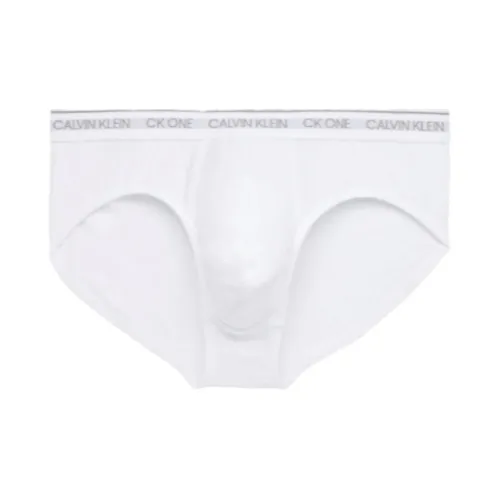 CALVIN KLEIN Underpants Men's White