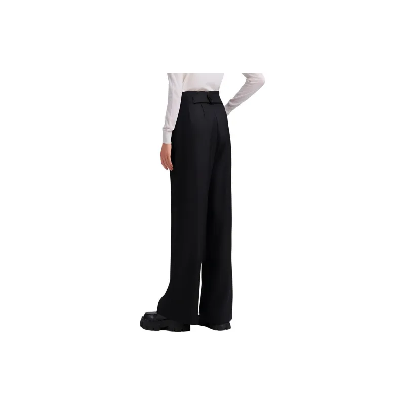 Blood Glitter Suit Trouser Women's Black-1