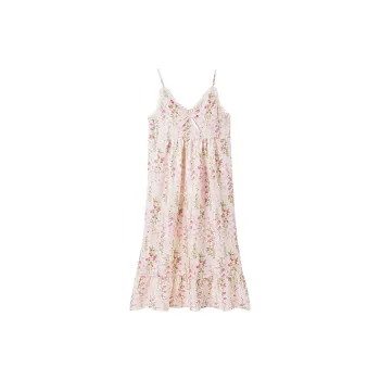 OUSHIBO Nightgown Women's Image Color