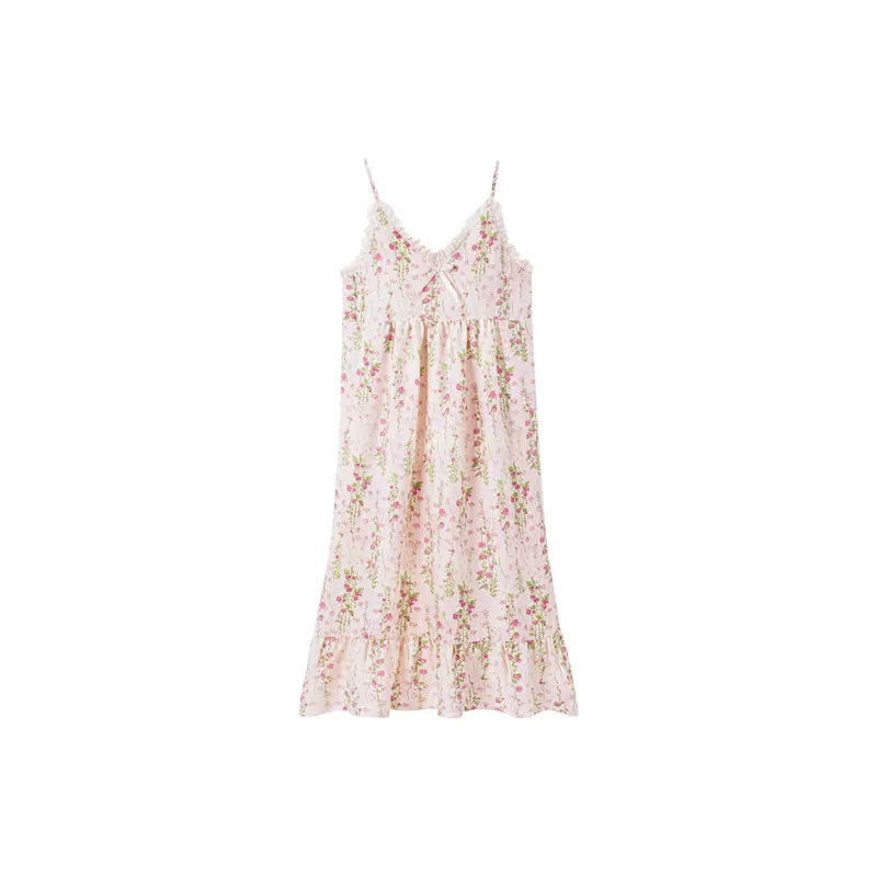 OUSHIBO Nightgown Women's Image Color-0