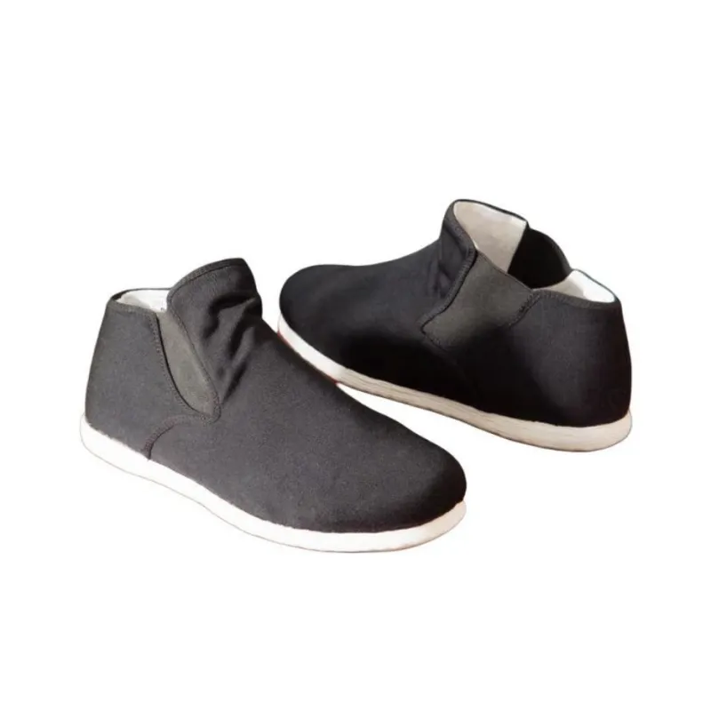 Neiliansheng Casual Shoes Men's Black-3