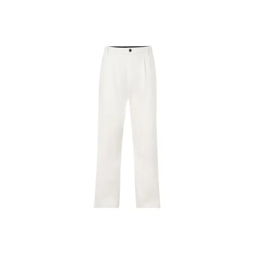 Calvin Klein Casual Pants Men White