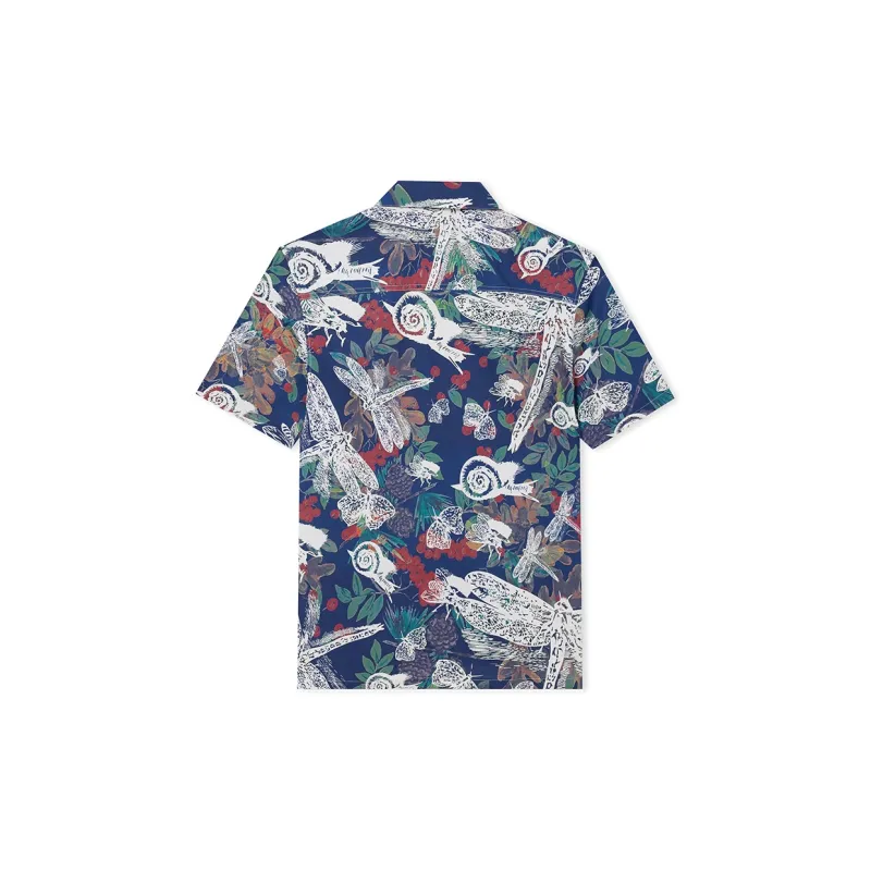 COTON DOUX Shirt Men's Multicolor-1