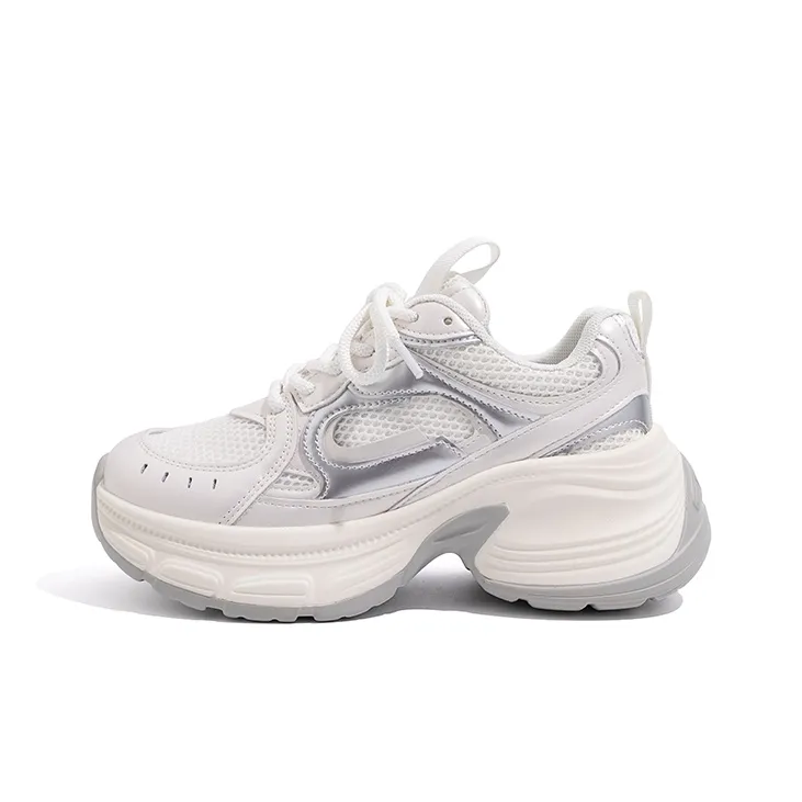 DAPHNE Low-Top Chunky Sneakers Women's-5