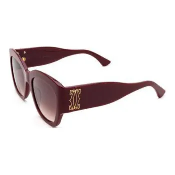 Cartier Square Frame Sunglasses