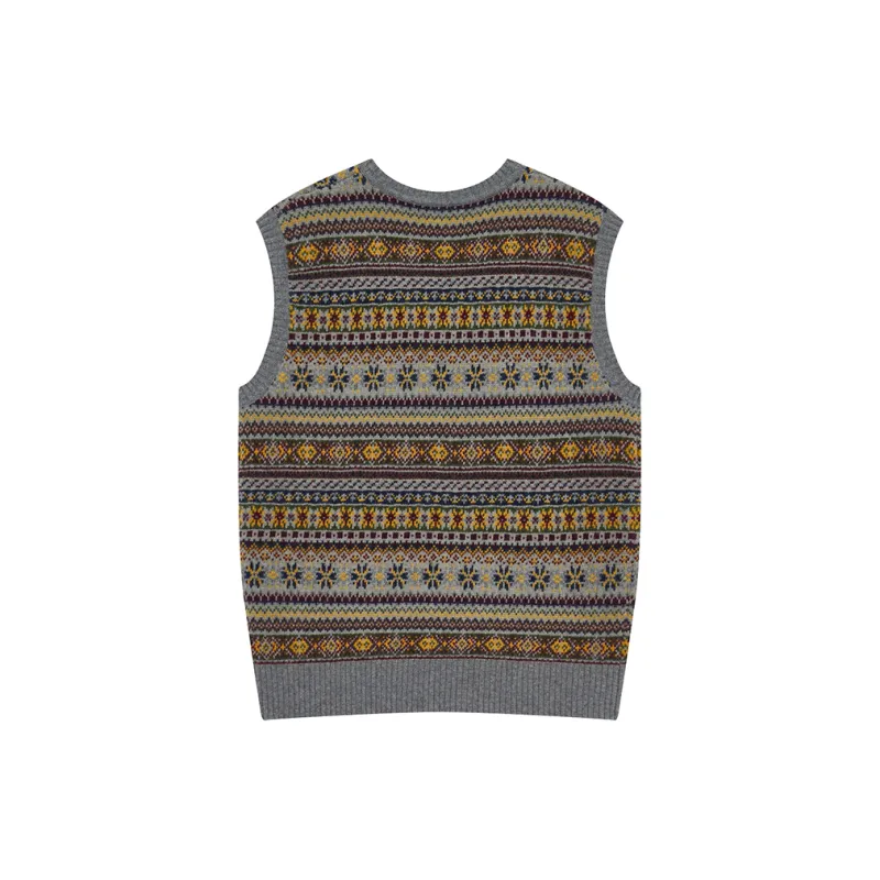 Teenie Weenie Men Evergreen Series 24FW Sweater Fall Unisex-1
