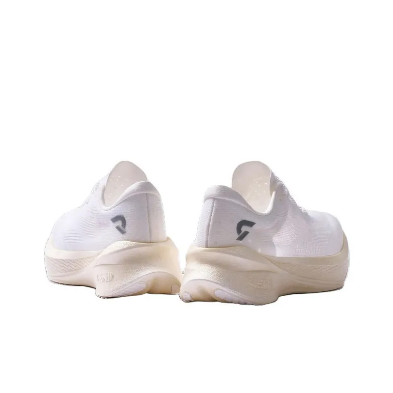 DANIAN Running Shoes Unisex White-5