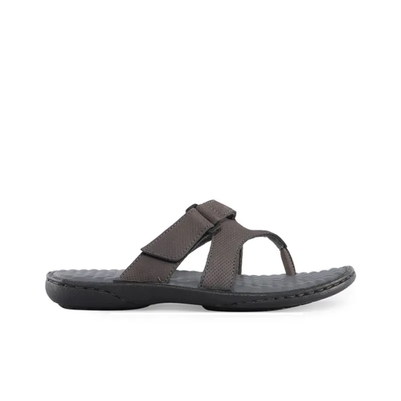 Hush Puppies Flip Flops Men's Gray-1