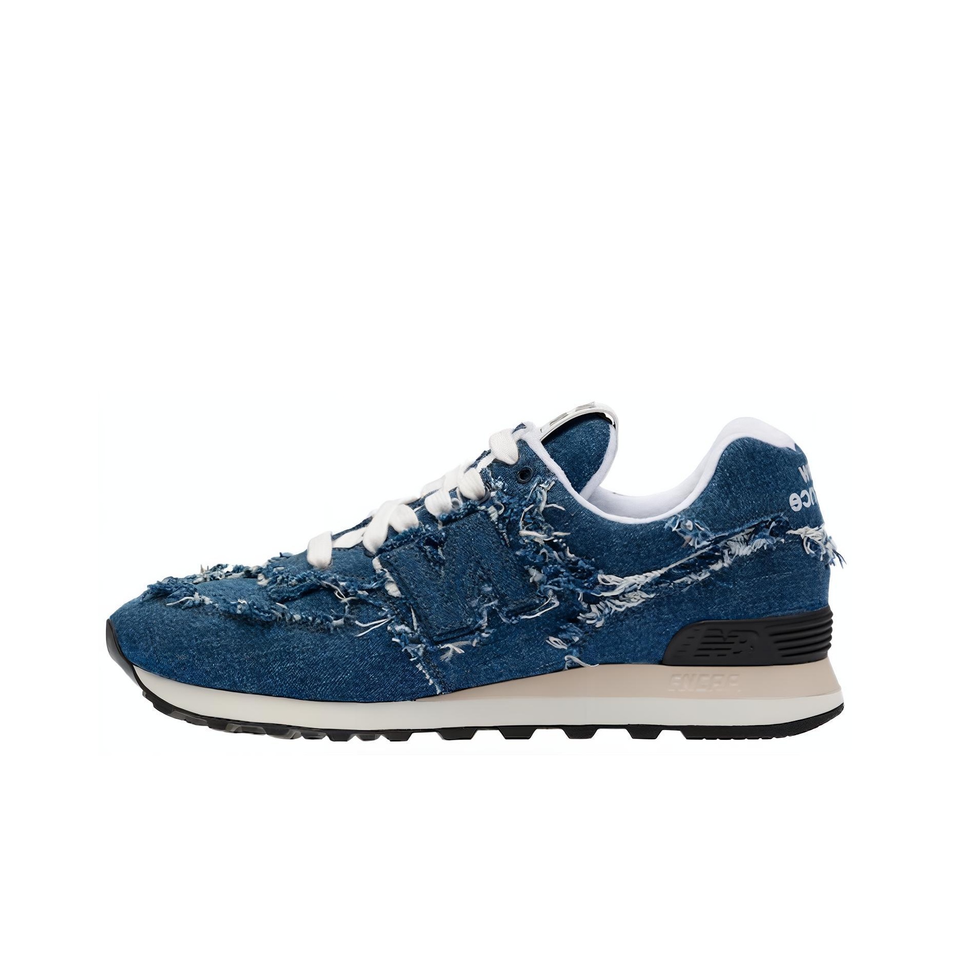 New Balance 574 MIU MIU Denim Women s