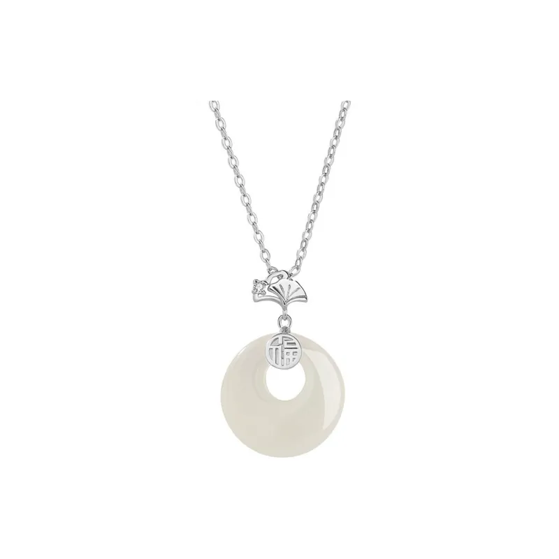 KING TAI FOOK Chalcedony Jade Necklaces Women's-2