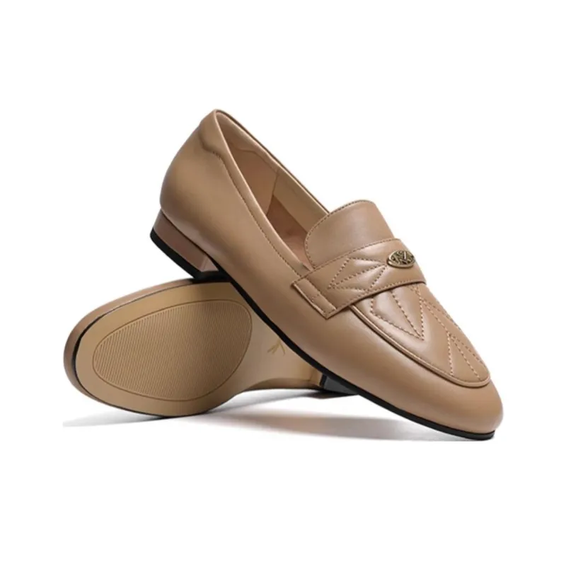 RED DRAGONFLY Loafers 2cm Women's-3