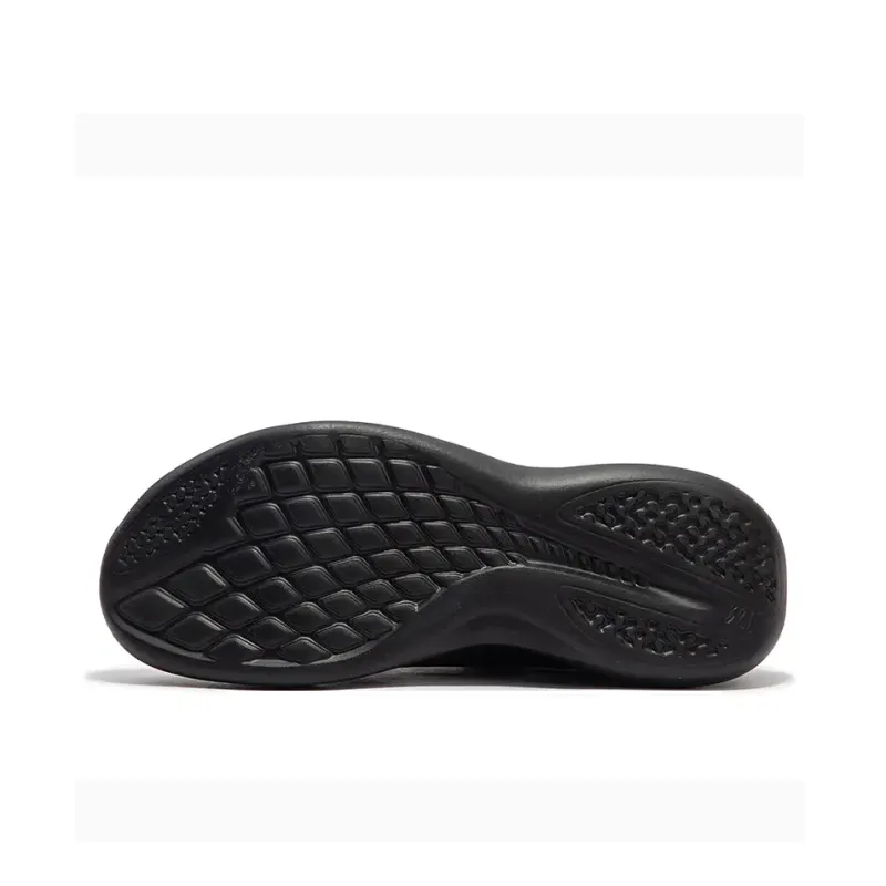 361° Breathable Low Top Casual Running Shoes Men's Obsidian Black-4