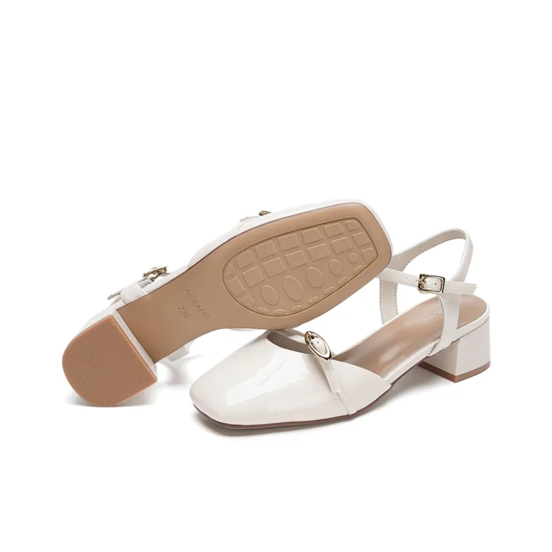 AOKANG Casual Single Shoes Women's-10
