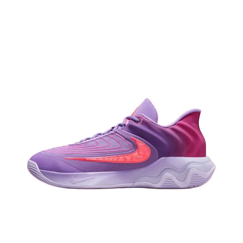 Nike Giannis Immortality 4 'Black Raspberry'-0
