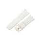 White-Rose Pin Buckle
