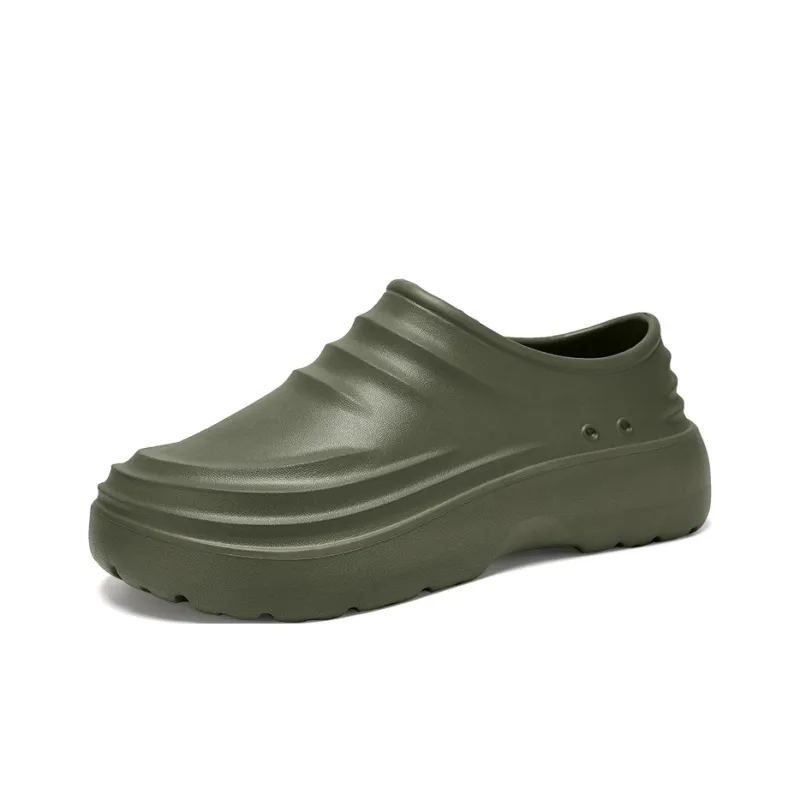 SLIPPER DAY Slip Resistant Wrap toe Slippers Unisex-7