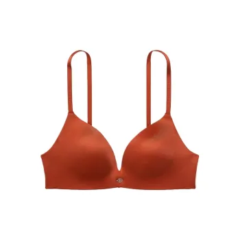 Victoria's Secret VERY SEXY Bra Women's Honey Orange