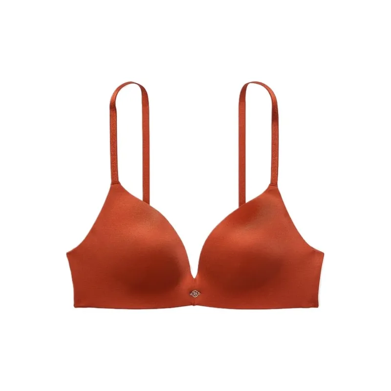Victoria's Secret VERY SEXY Bra Women's Honey Orange-0