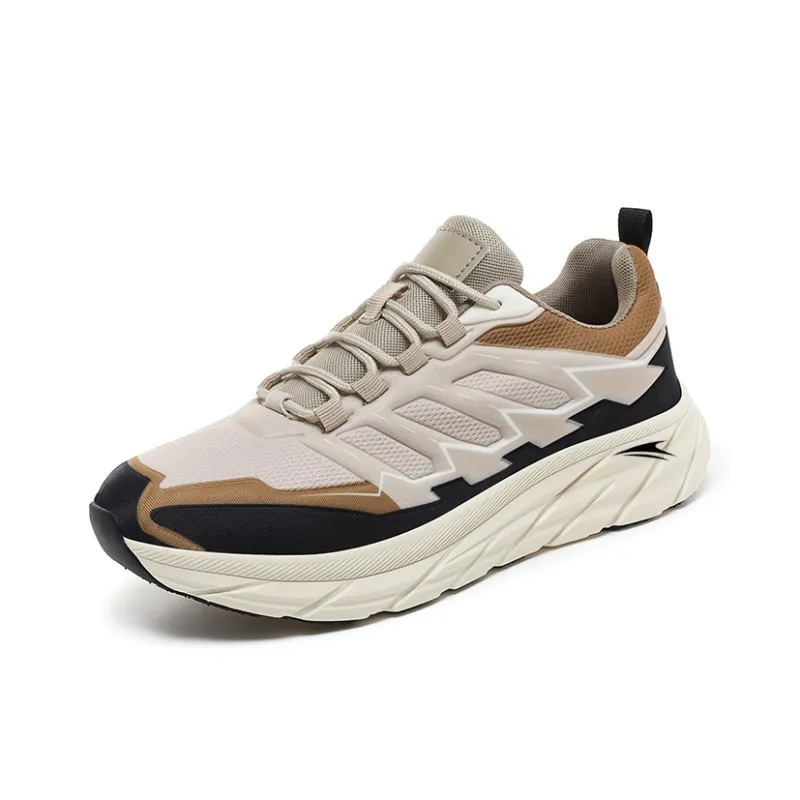 Kinglake Cushioning, Wear Resistant Low Top Running Shoes Unisex-1
